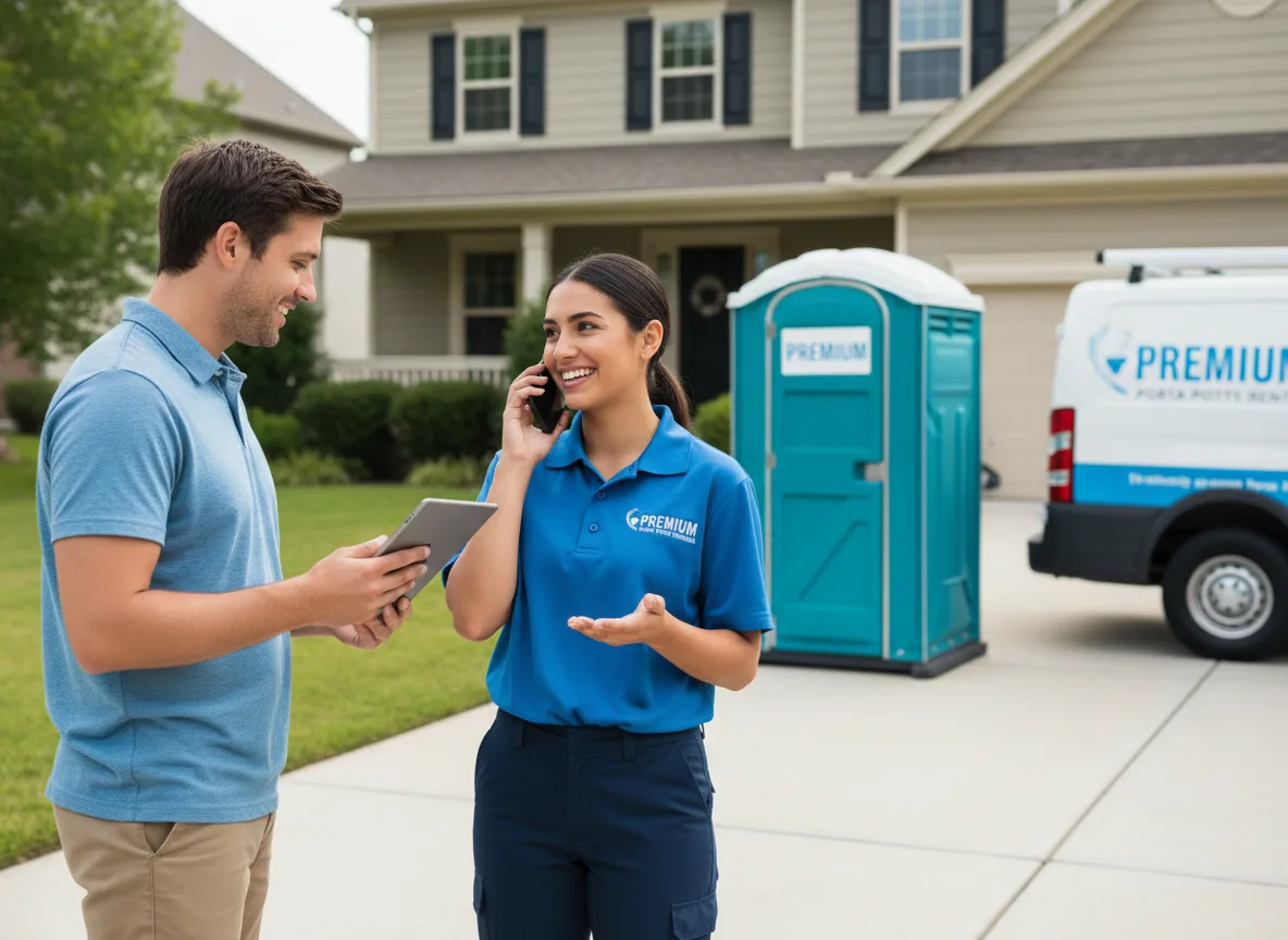 VIP Portable Toilets Renault, IL FAQs